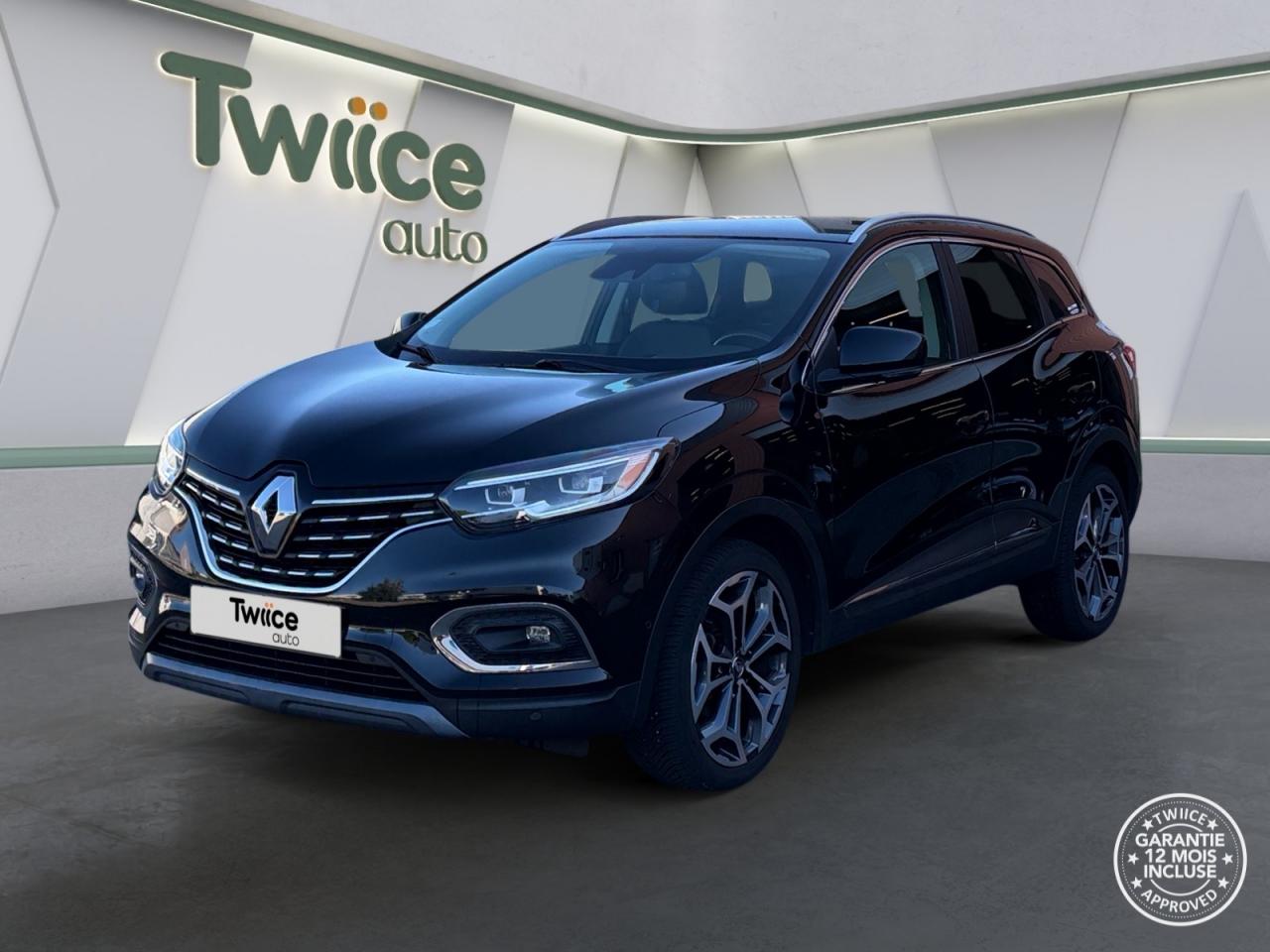 RENAULT KADJAR 1.3 TCe  140  EDC  Intens