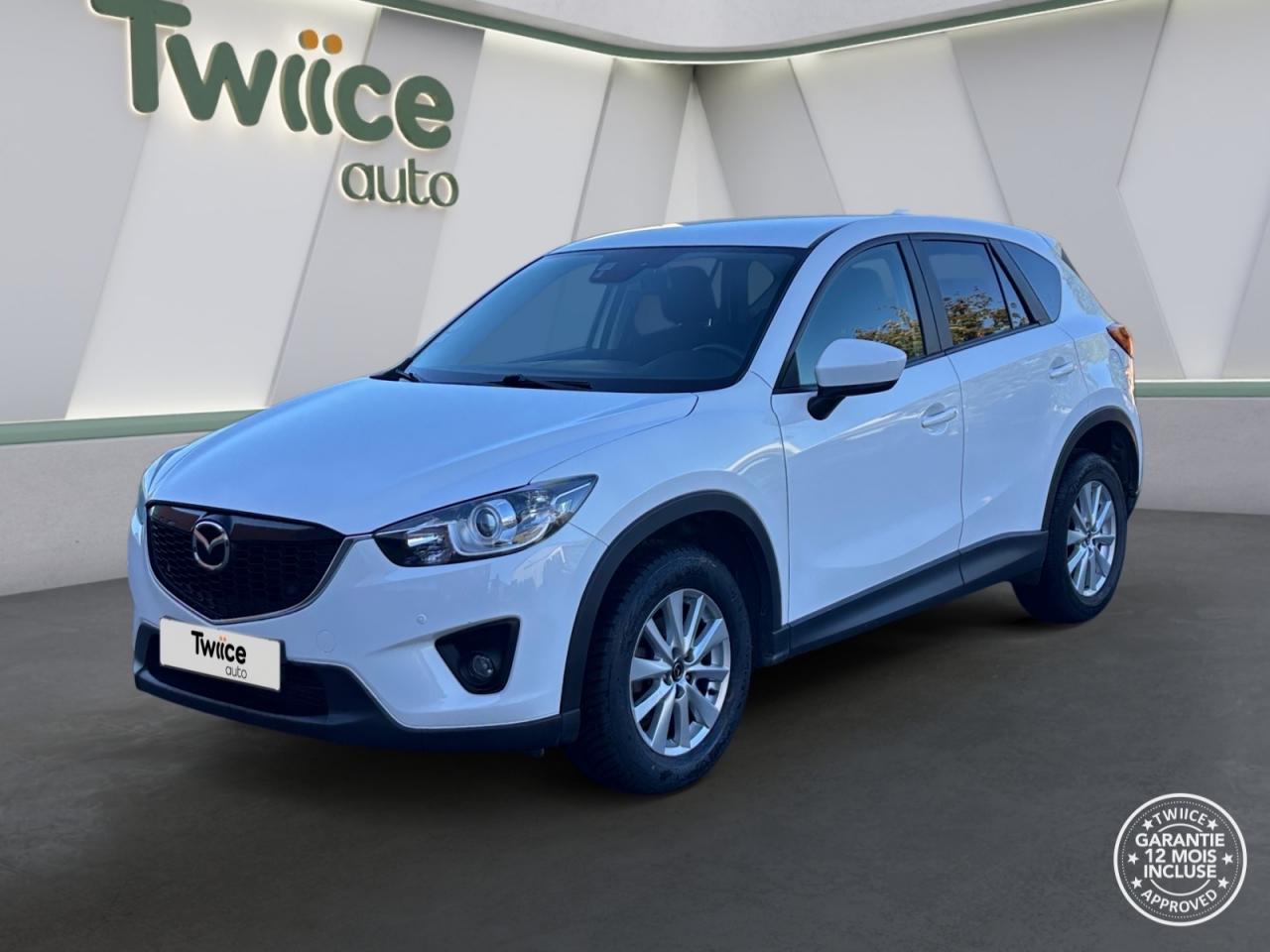 MAZDA CX 5