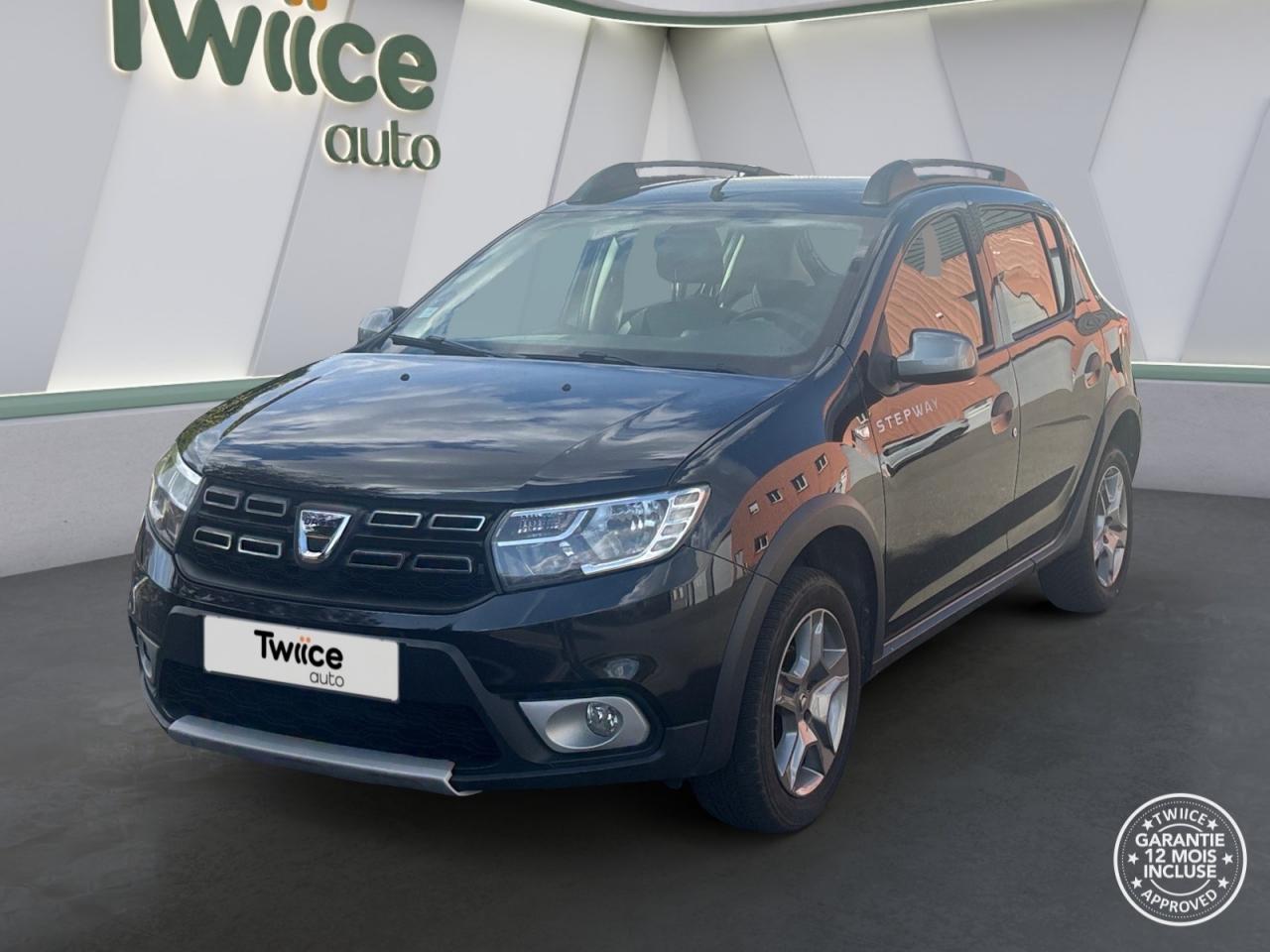 DACIA SANDERO 0.9 TCe - 90 Stepway