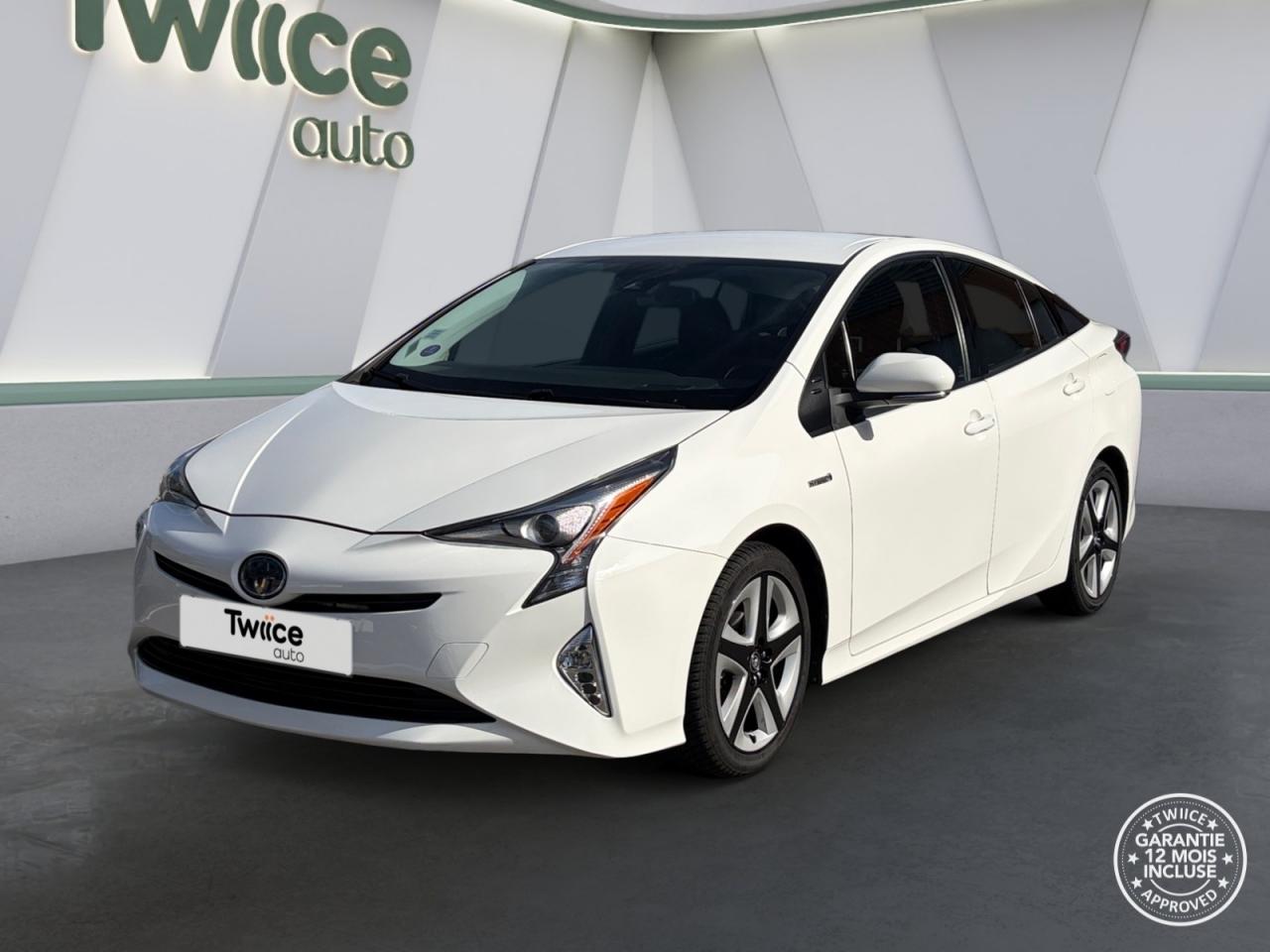 TOYOTA PRIUS HYBRIDE VVT-i 122h  Dynamic