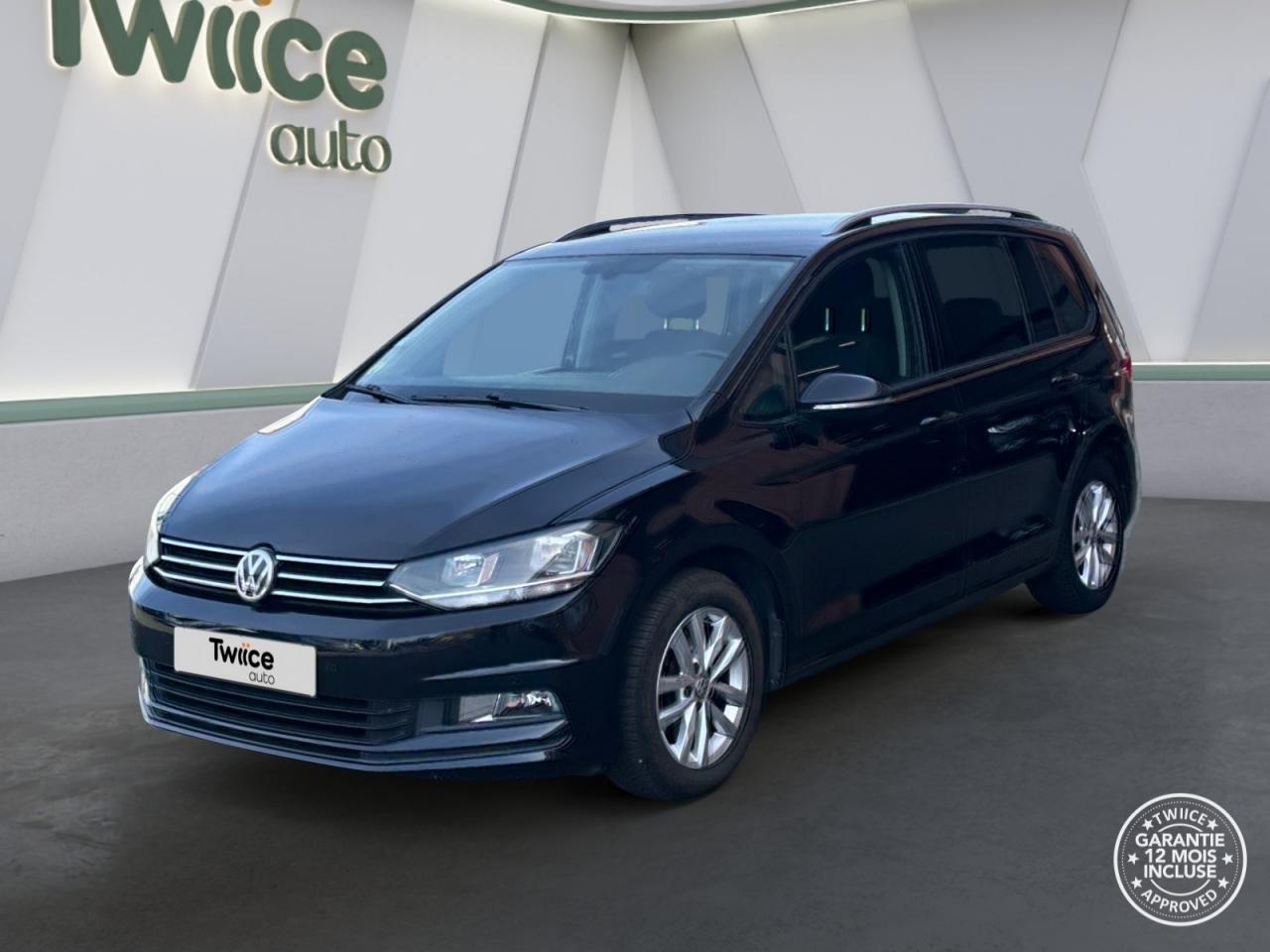 VOLKSWAGEN TOURAN 1.6  TDI  - 110 7pl  Confortline