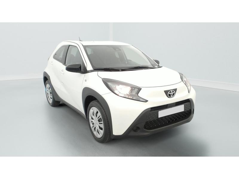 TOYOTA AYGO 1.0 VVT-I 72 DYNAMIC