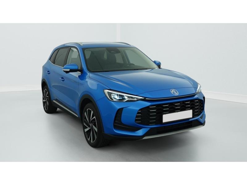 MG ZS 1.5 L HYBRID+ 197 CH LUXURY