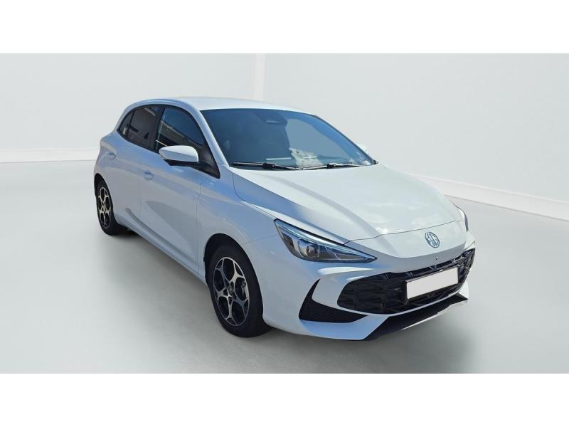 MG MG3 1.5 L HYBRID+ 195 CH LUXURY