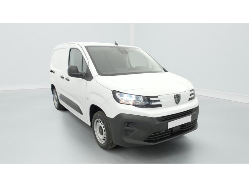 PEUGEOT PARTNER FOURGON