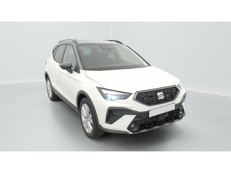 Seat Arona 1.0 TSI 115 CH START STOP DSG7 COPA