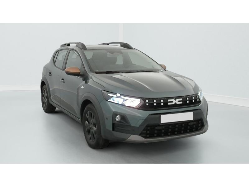 DACIA SANDERO GPL
