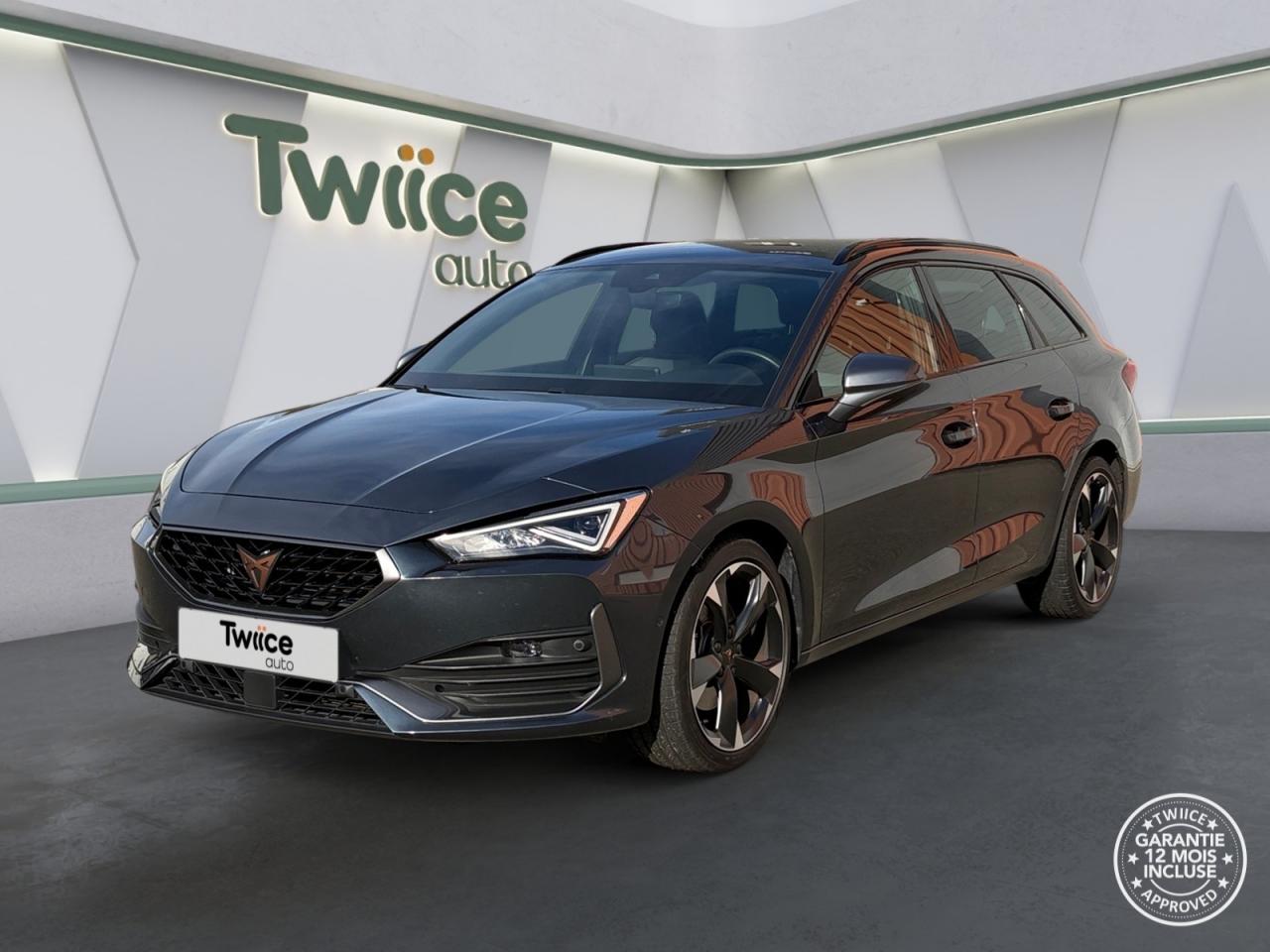 CUPRA LEON Sportstourer 2.0 TDI  150 DSG 7  V