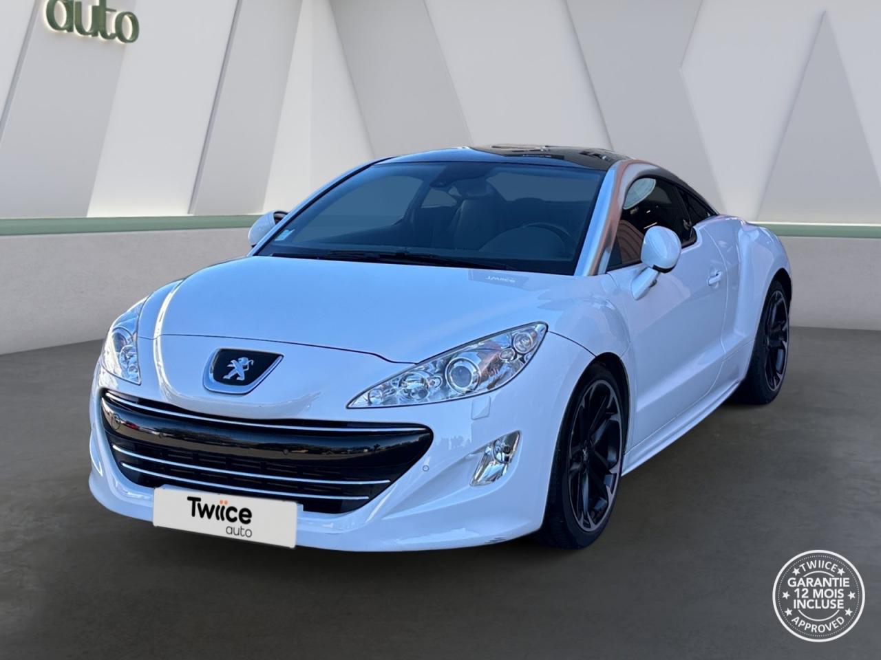 PEUGEOT RCZ