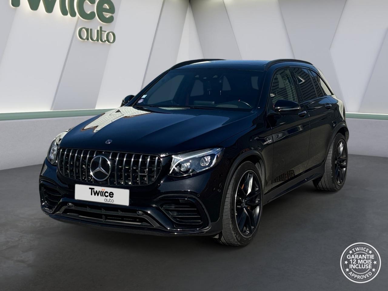MERCEDES CLASSE GLC