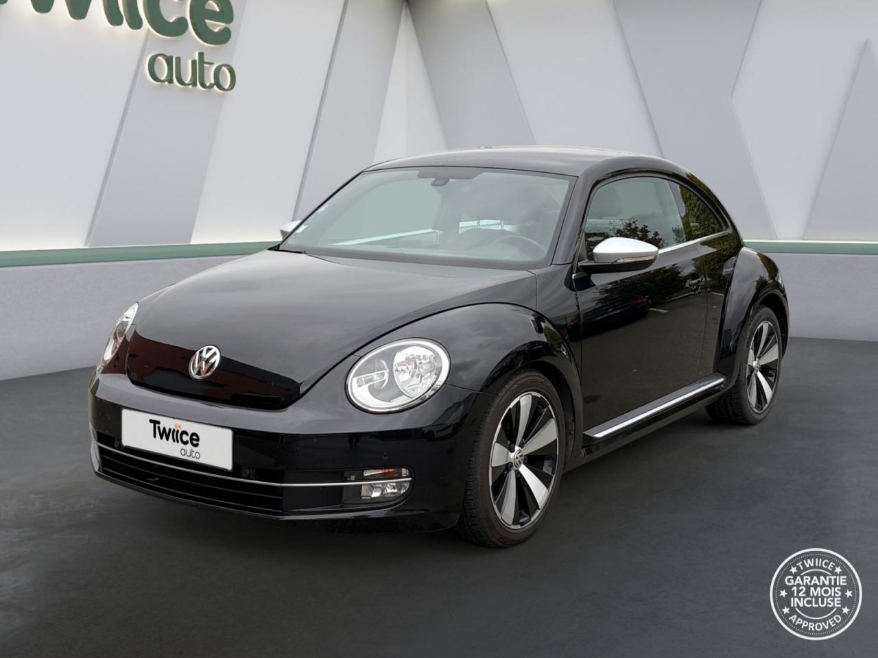 VOLKSWAGEN NOUVELLE COCCINELLE