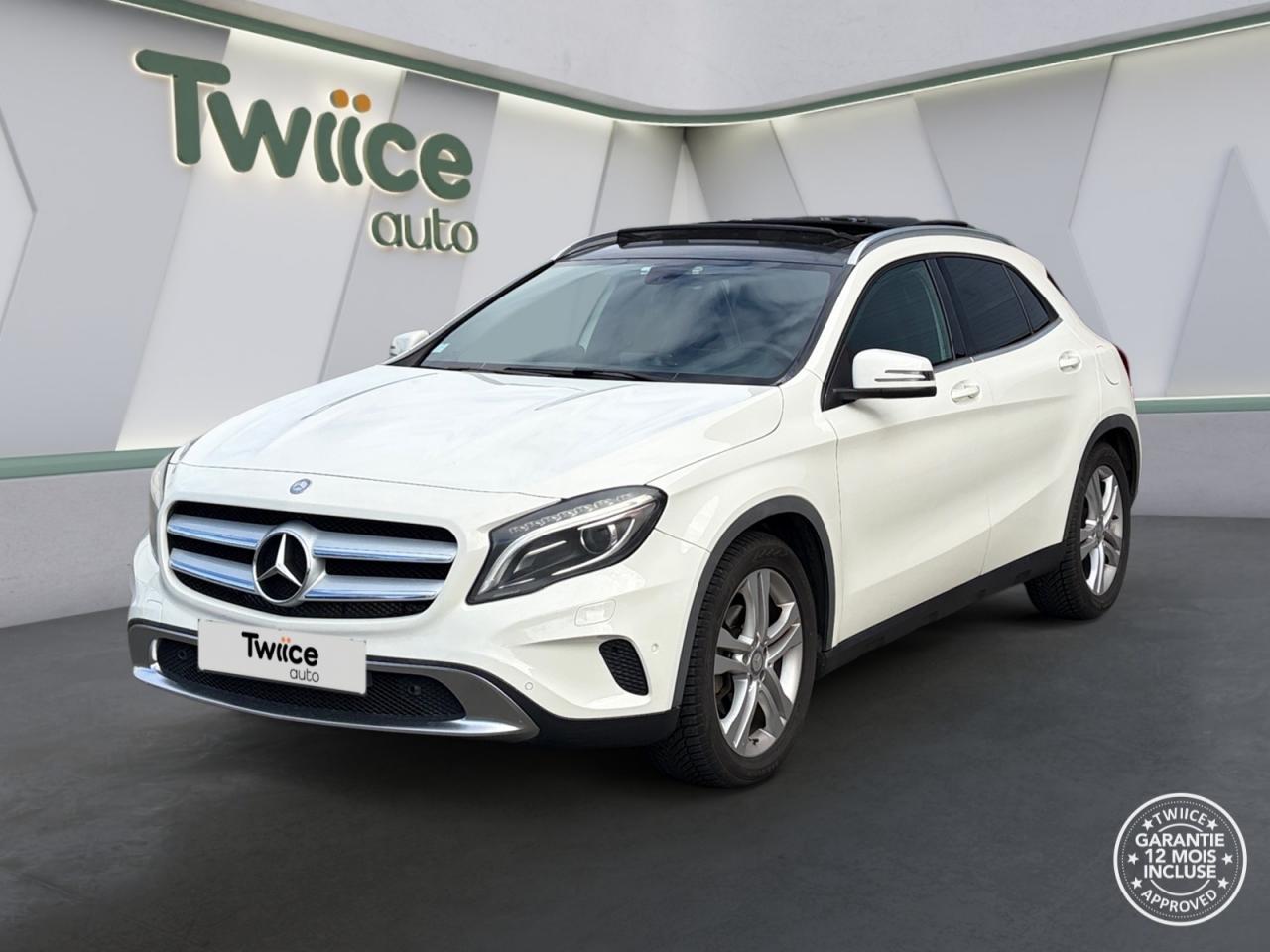 MERCEDES GLA