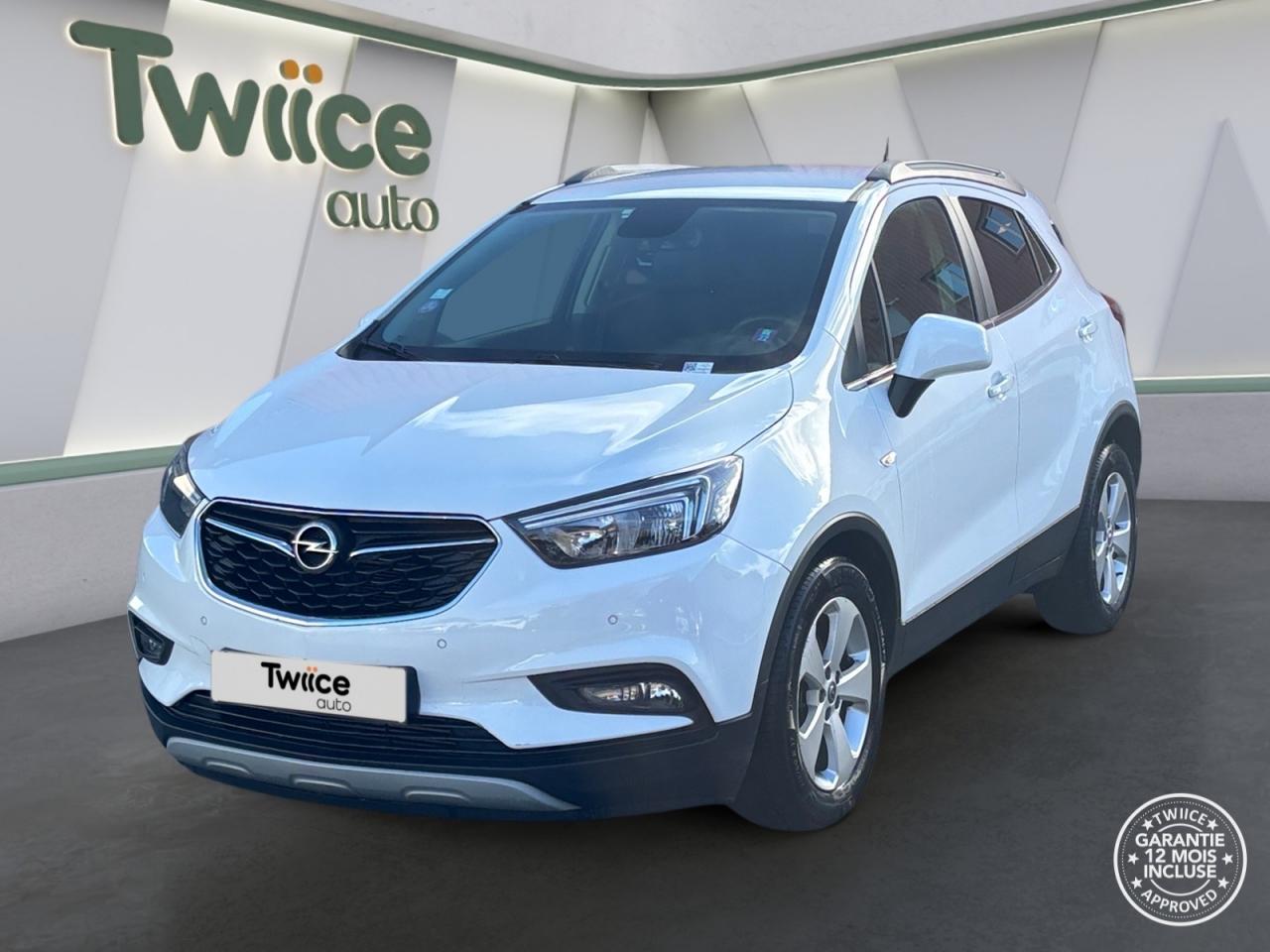 OPEL MOKKA X 1.4L  140  4x2  INNOVATION 120 ANS BVM6