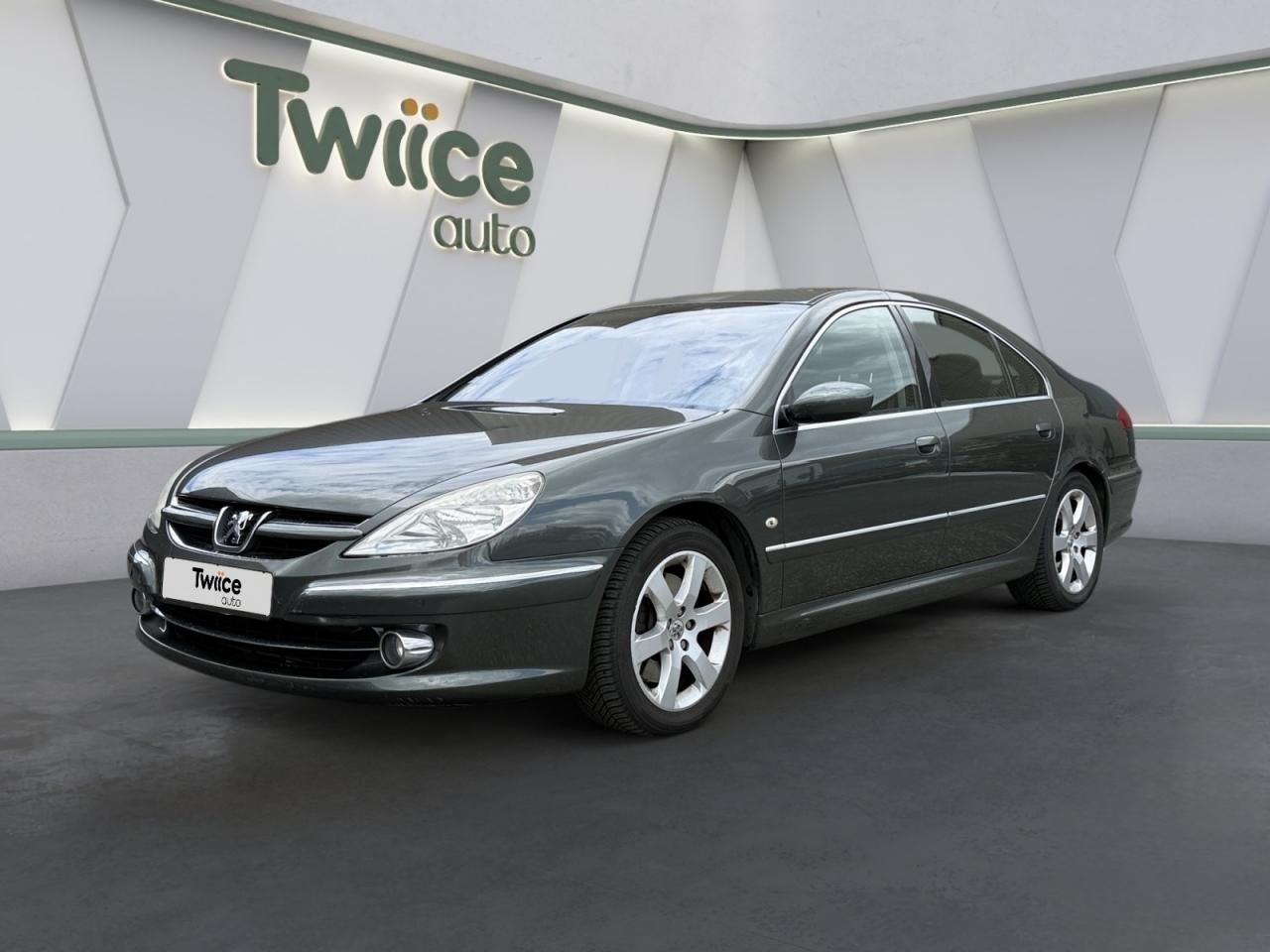 PEUGEOT 607
