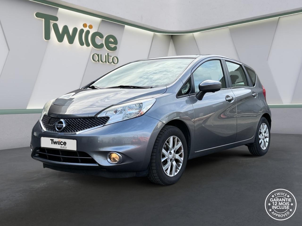 NISSAN NOTE GARANTIE 12 MOIS 1.5 dCi 90CH Connect Edition DISTRIBUTION NEUVE
