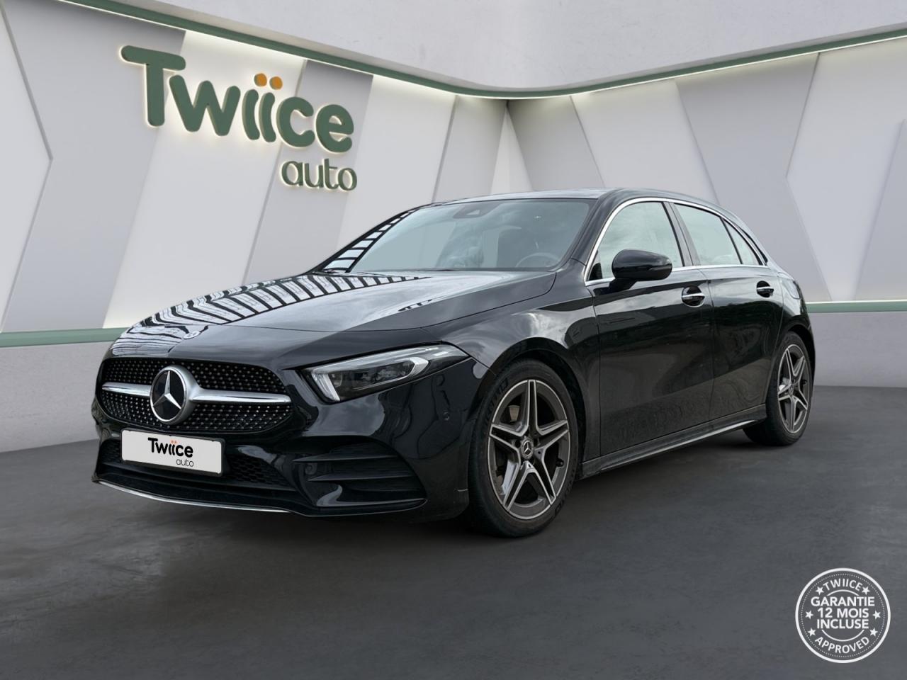 MERCEDES CLASSE A