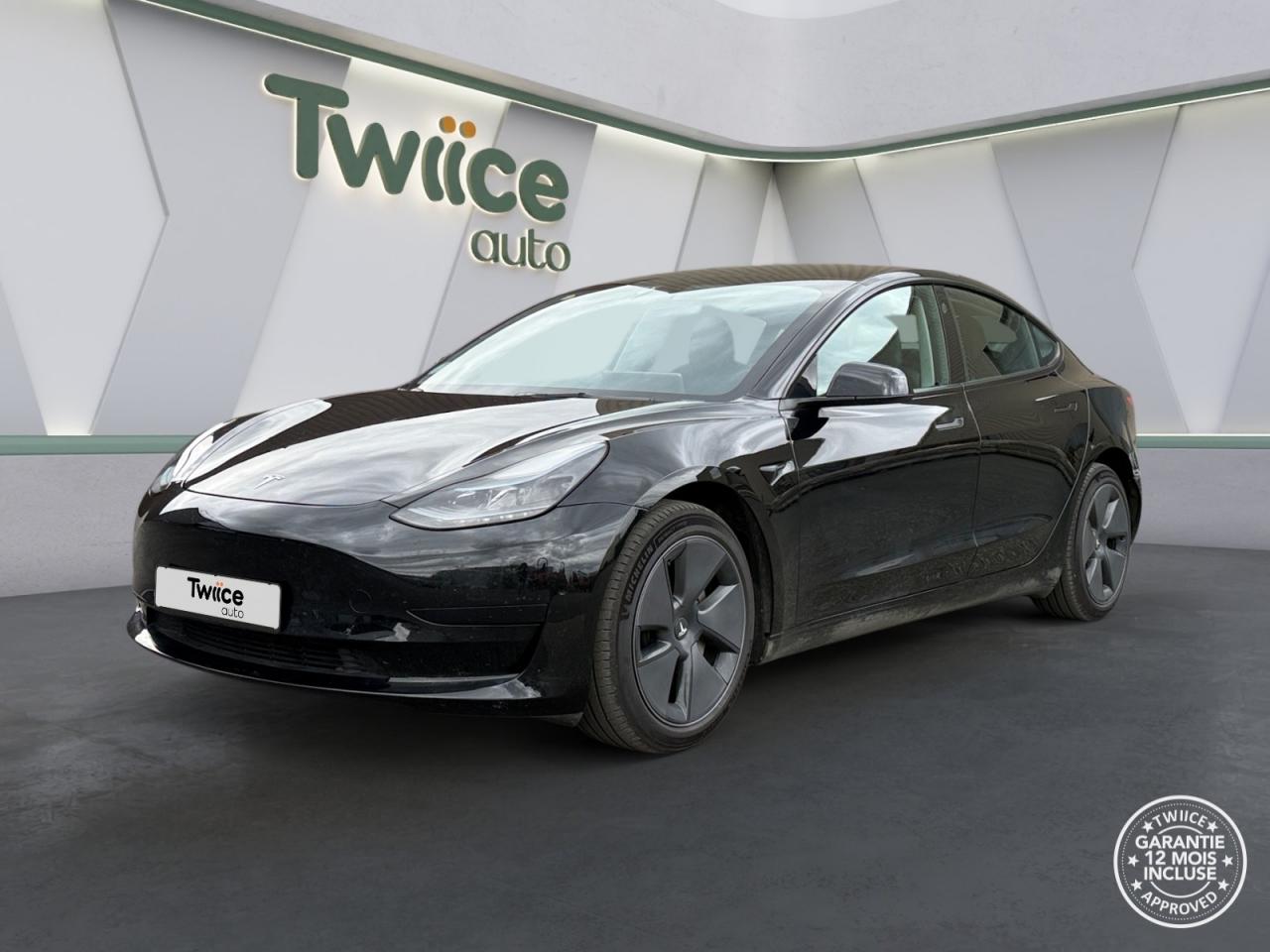 TESLA MODEL 3 RWD MY22 275CH Standard Plus GARANTIE 12 MOIS SOH 91%