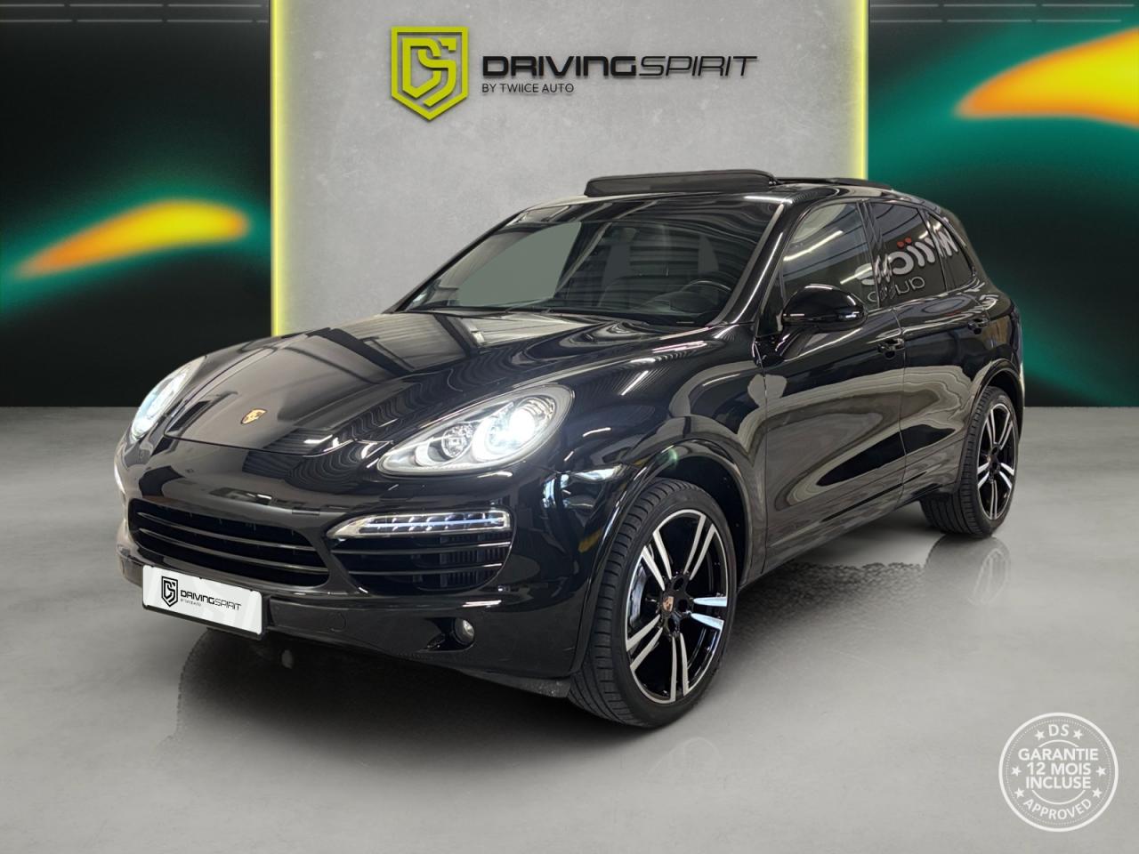 PORSCHE CAYENNE