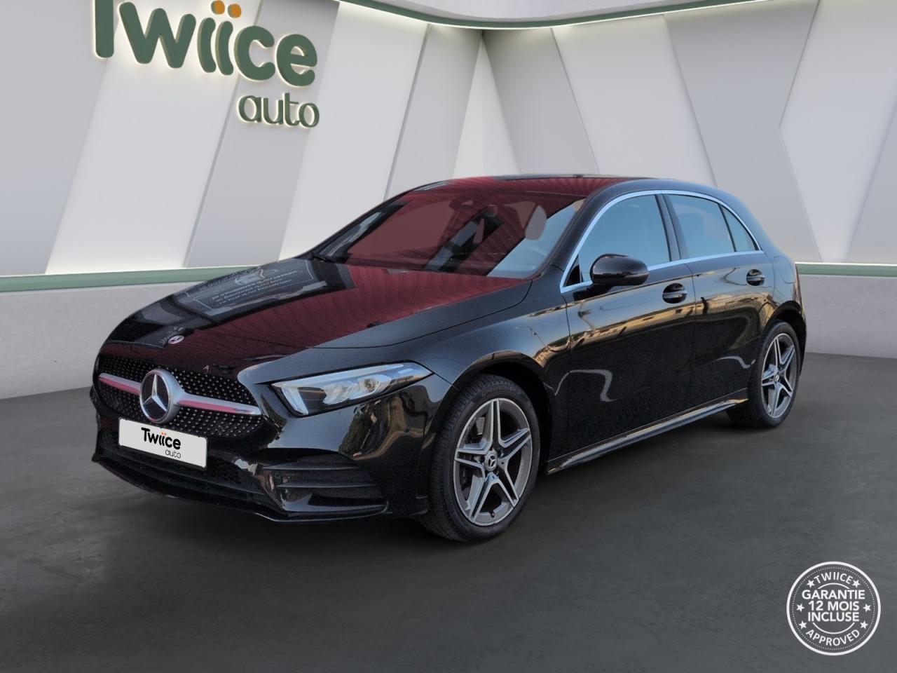 MERCEDES CLASSE A