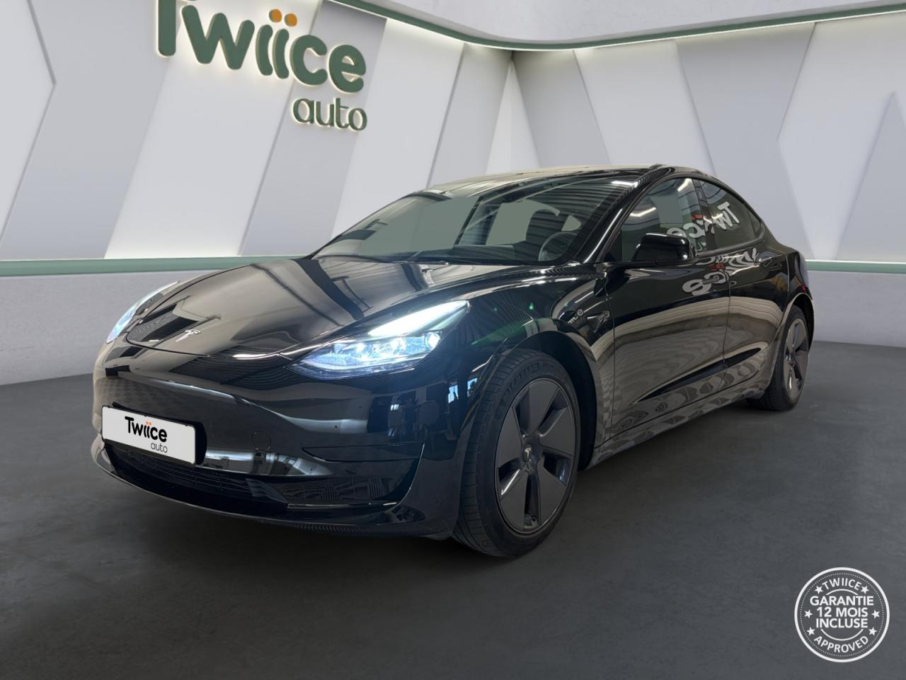 TESLA MODEL 3 RWD MY22  Standard Plus  (Garanties 12 moi)