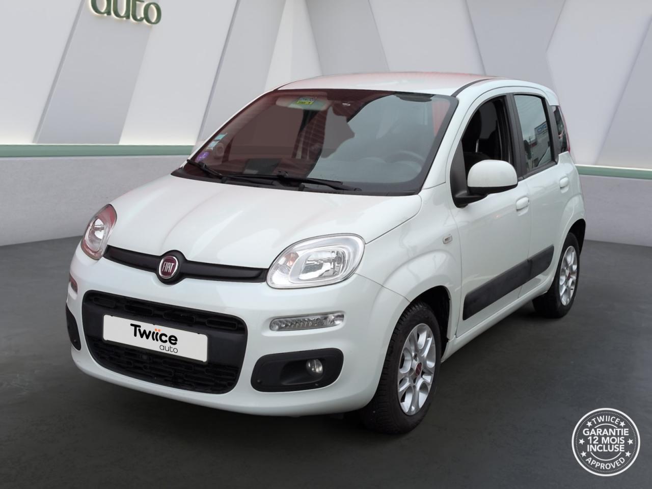 FIAT PANDA 1.2i - 69   Lounge (garantie 12 mois)