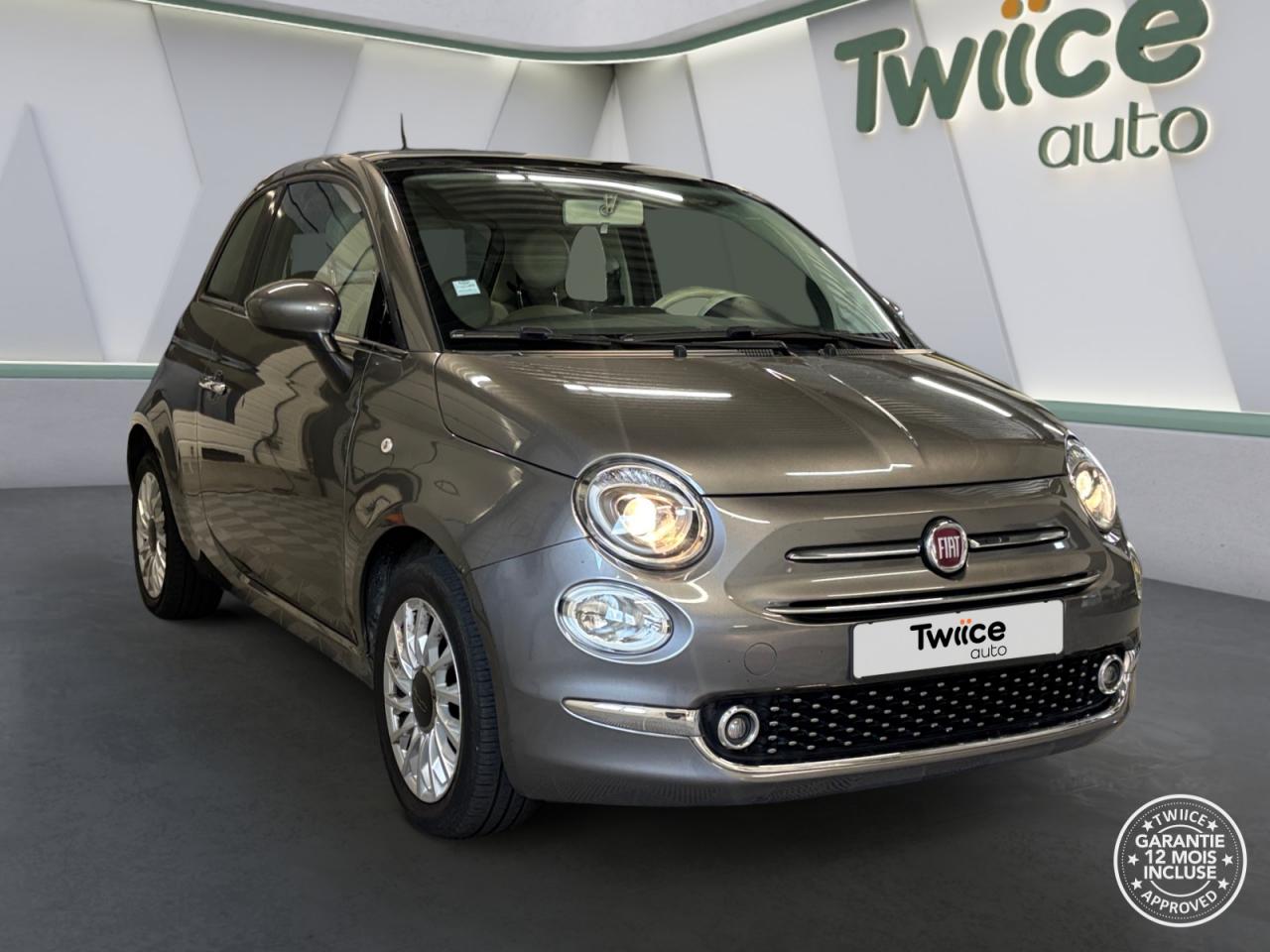FIAT FIAT 500