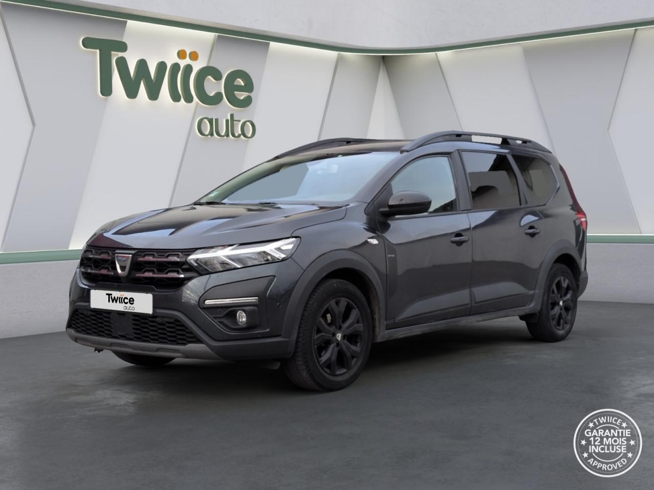 DACIA JOGGER 1.0 ECO-G - 100 - 5 pl  Extrême  ( Garantie 12 mois )