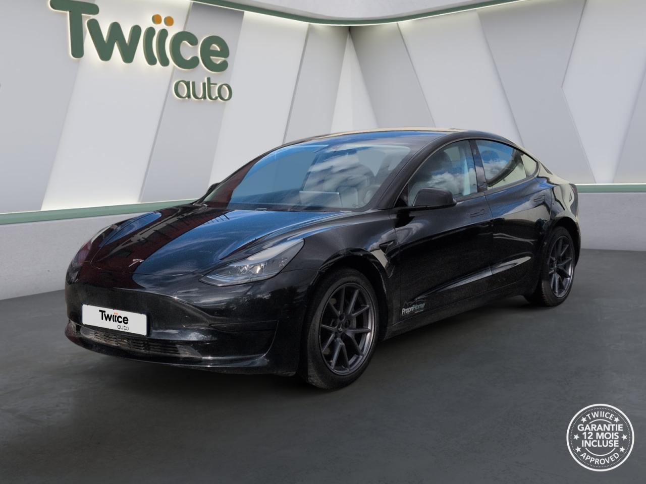 TESLA MODEL 3 RWD MY22  Standard Plus PHASE 1