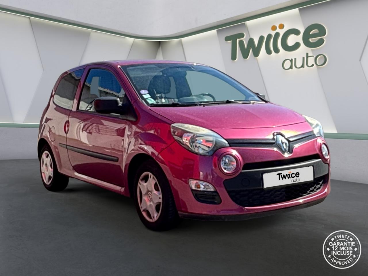 RENAULT TWINGO 1.2i 16V LEV - 75  II Authentique  ( Garantie 12 mois )