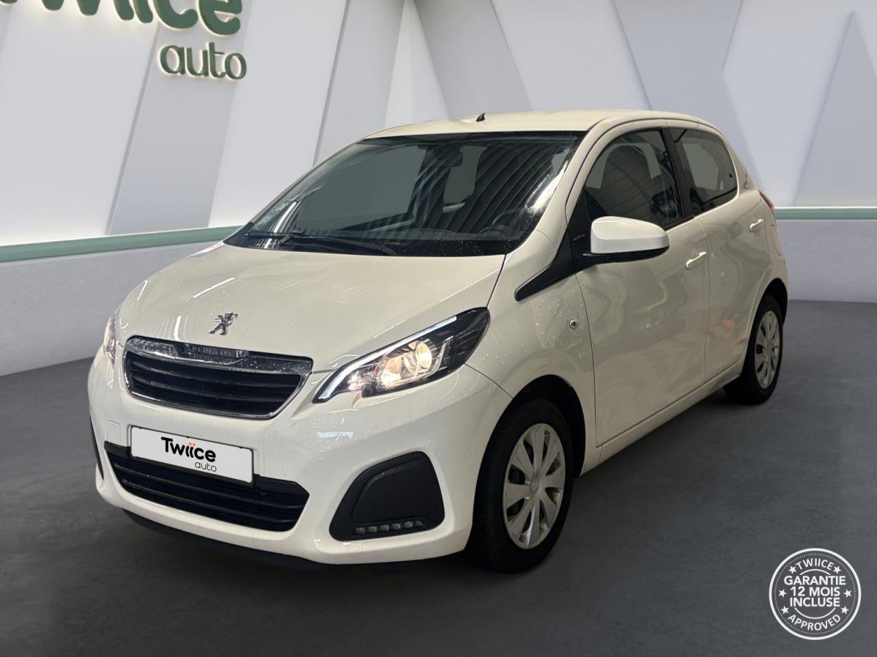 PEUGEOT 108