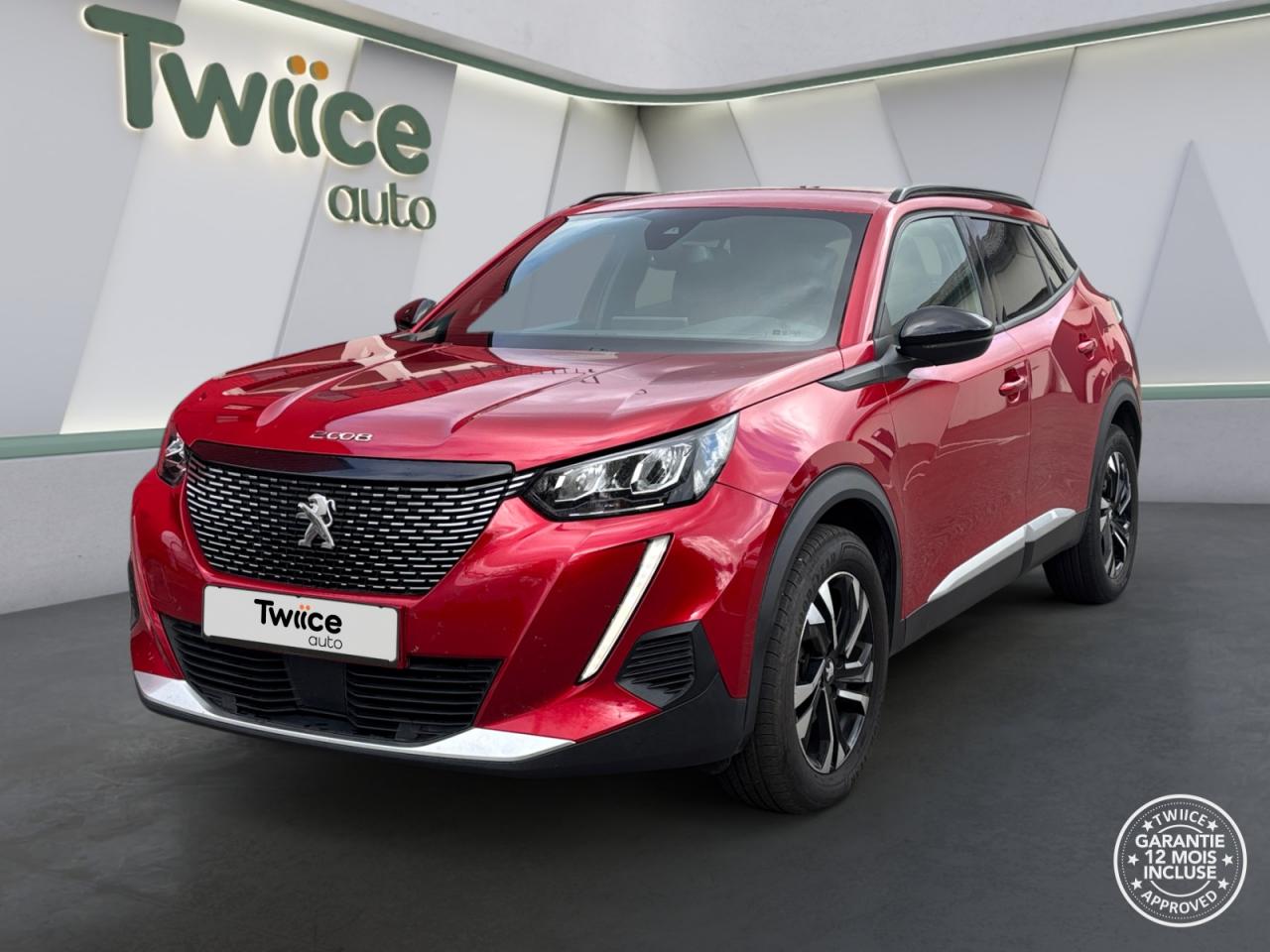 PEUGEOT 2008