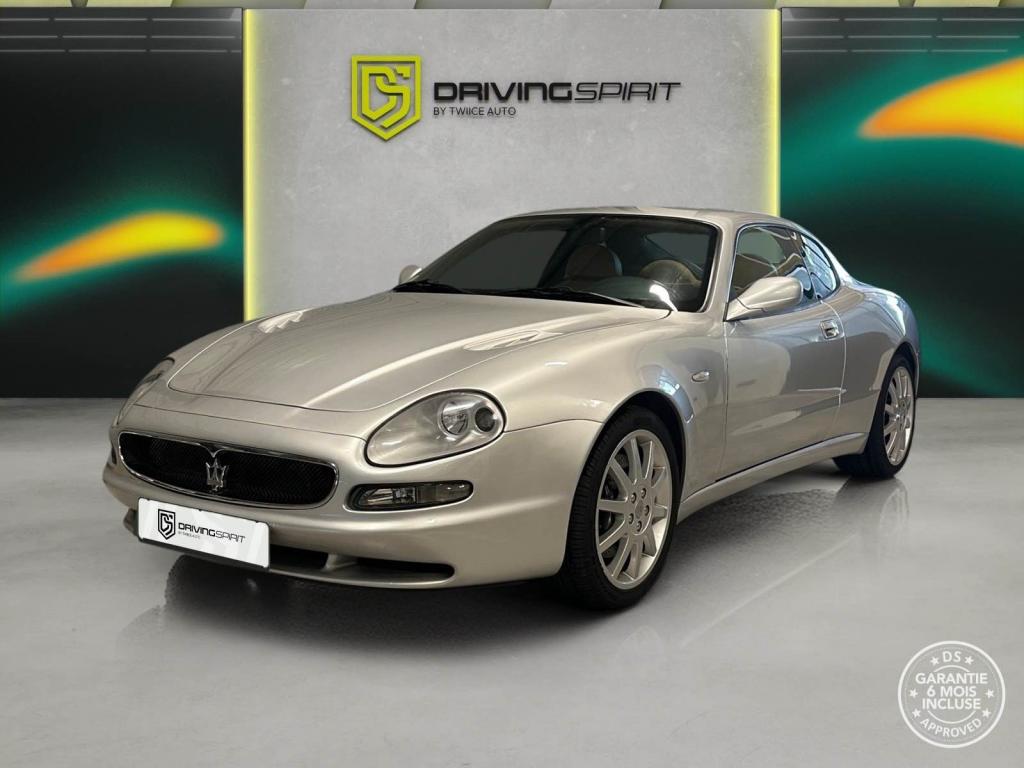 MASERATI 3200 GT 3.2 370 Boîte Mécanique
