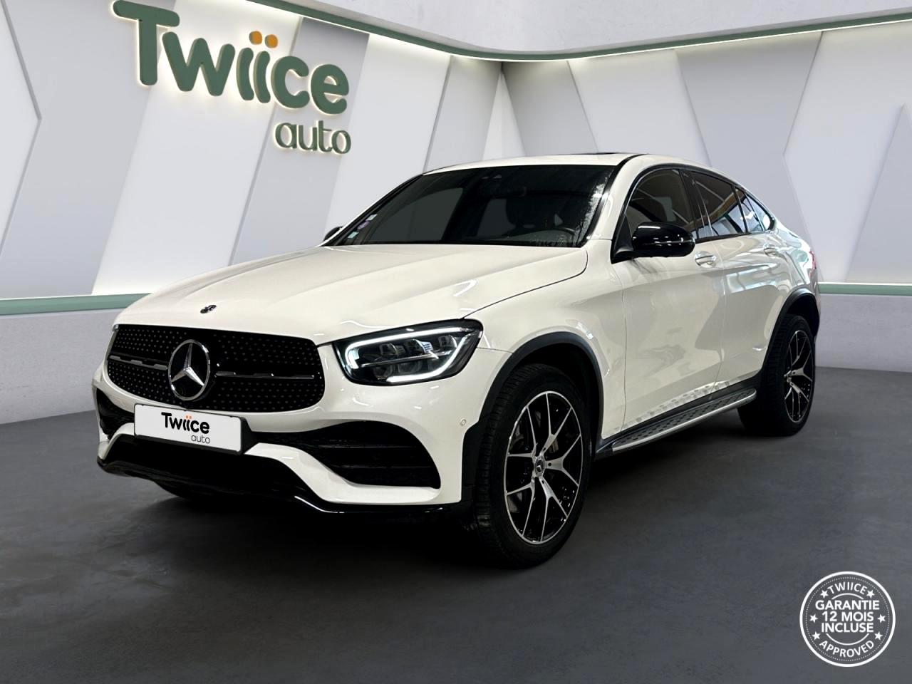 MERCEDES GLC COUPE