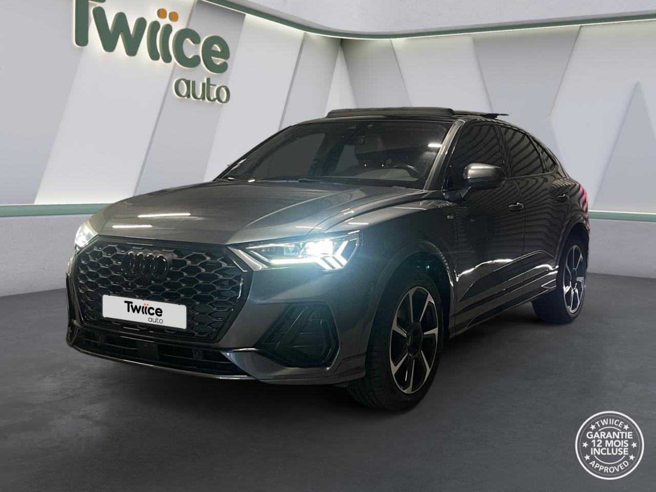 AUDI Q3 SPORTBACK