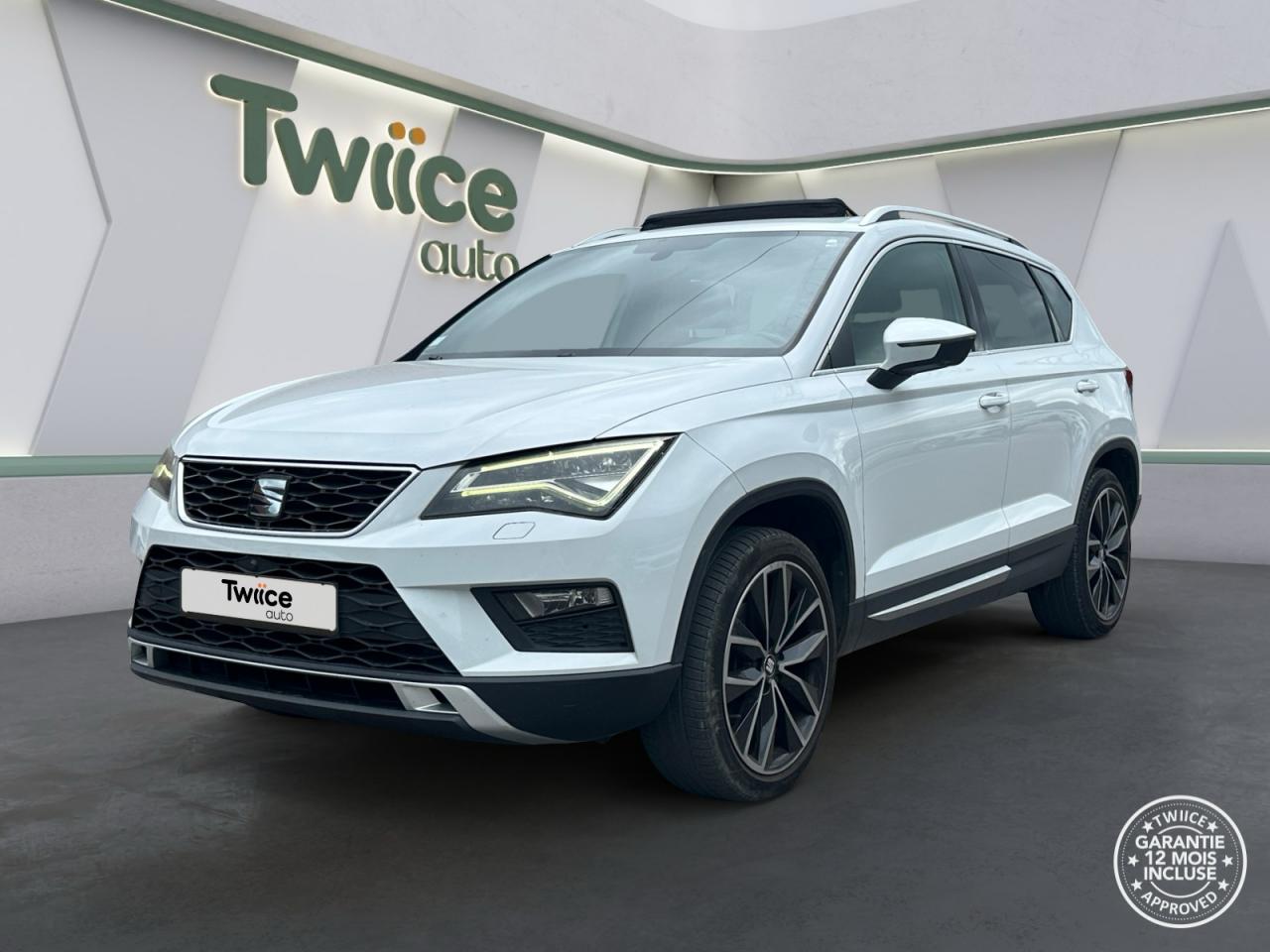 SEAT ATECA