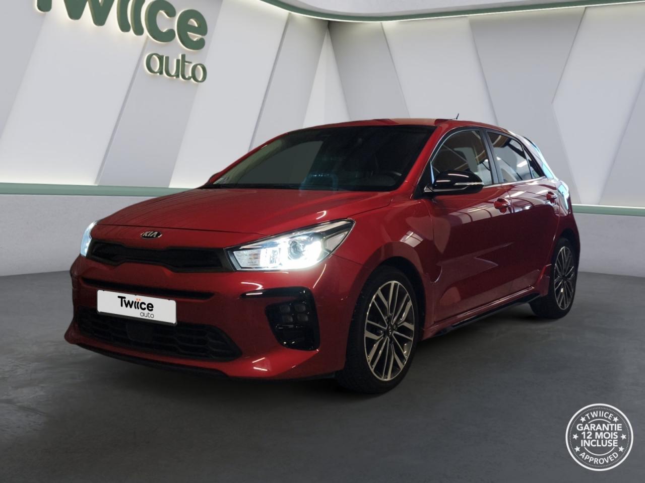 KIA RIO 1.0 T-GDI 120 MHEV GT LINE PREMIUM DCT BVA