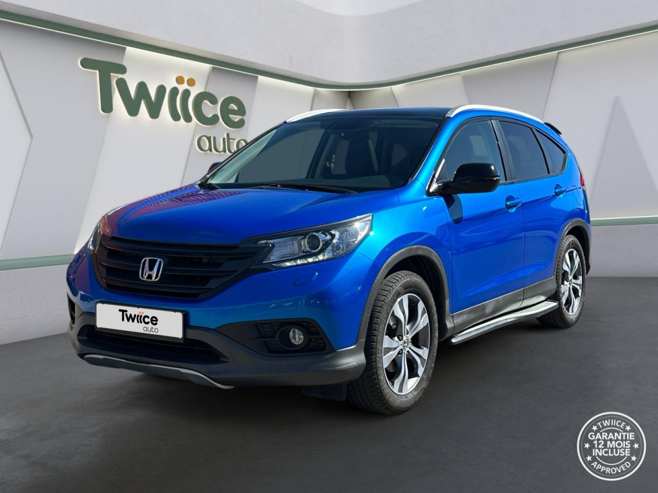HONDA CR-V 2.0 IVTEC 155 EXCLUSIVE NAVI 4WD BVA (GARANTIE 12 MOIS)