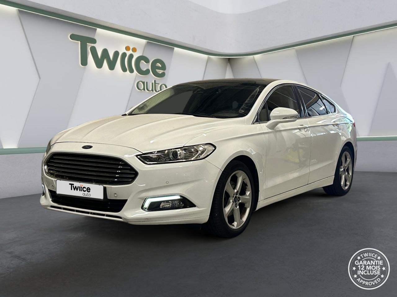 FORD MONDEO 2.0 TDCI 150 TITANIUM (GARANTIE 12 MOIS)