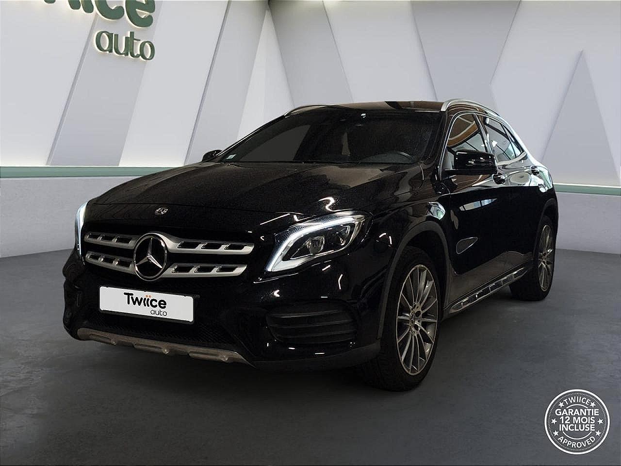 MERCEDES GLA