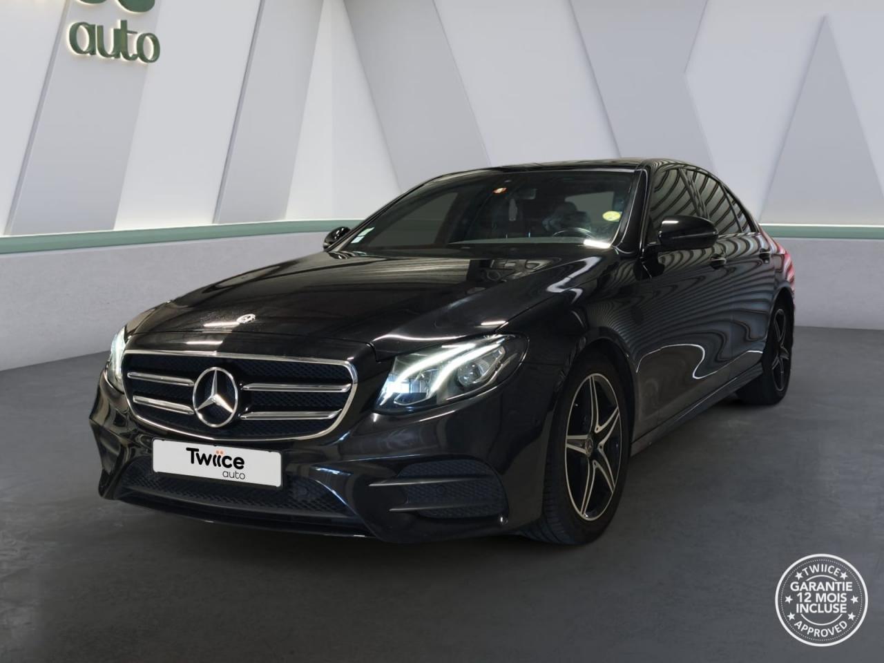MERCEDES CLASSE E