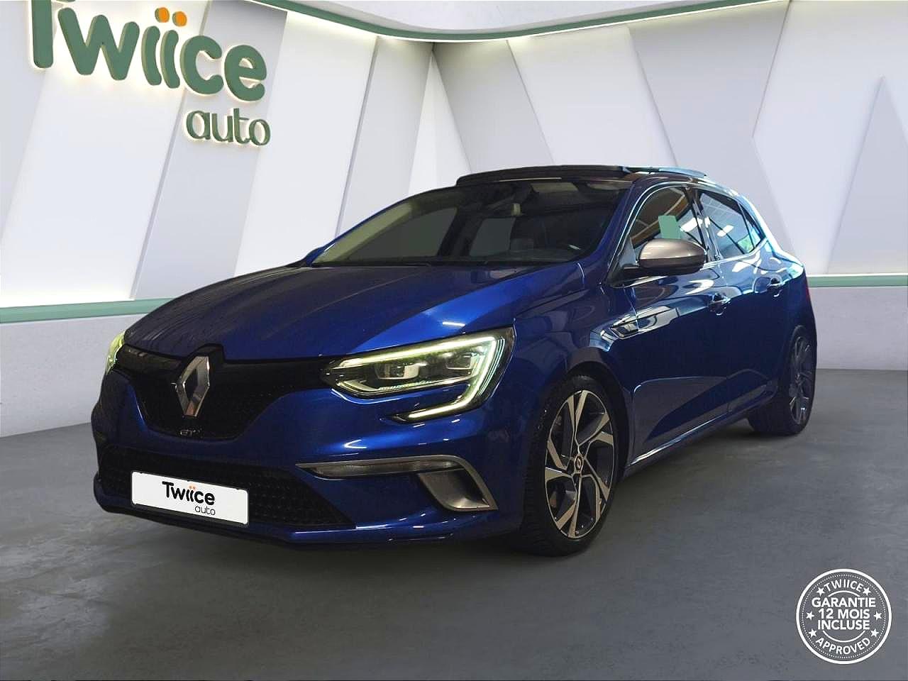 RENAULT MEGANE