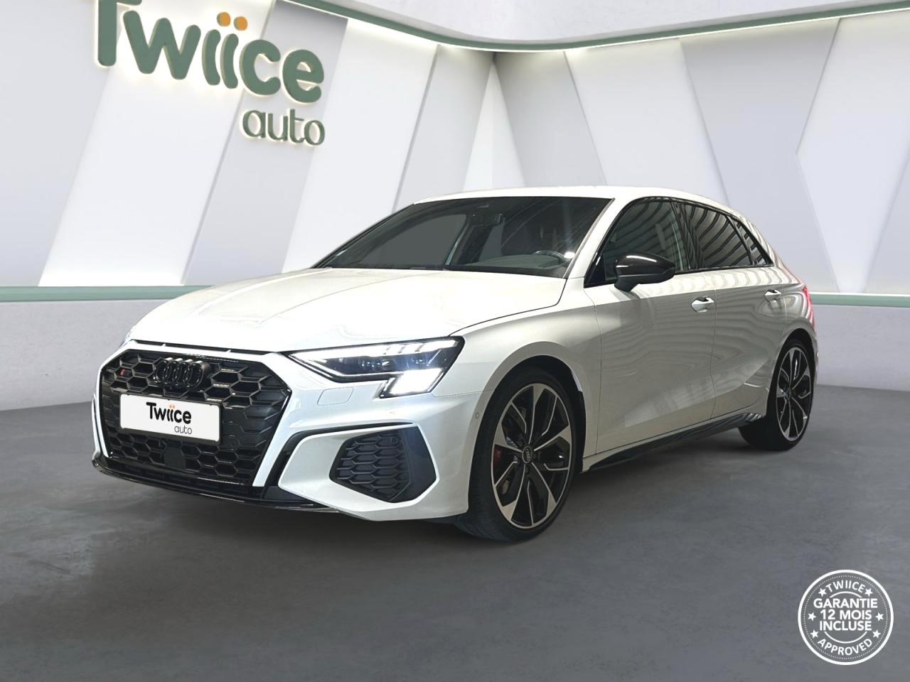 AUDI S3 SPORTBACK 2.0 Quattro 50 TFSI - 310 - BV S-tronic (GARANTIE 12 MOIS)
