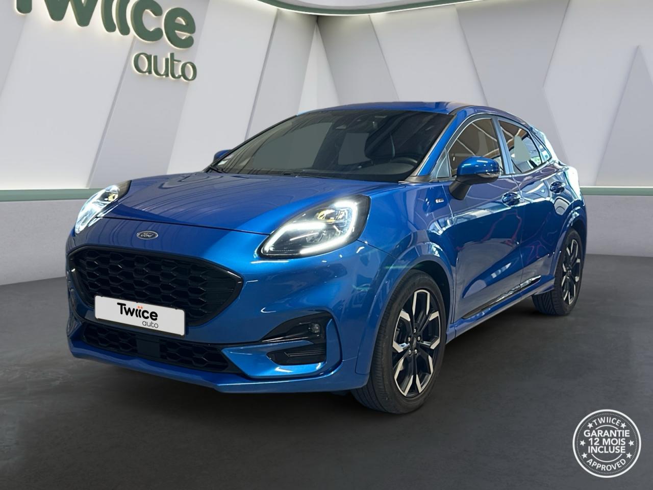 FORD PUMA 1.0 125 ST-LINE X (GARANTIE 12 MOIS)