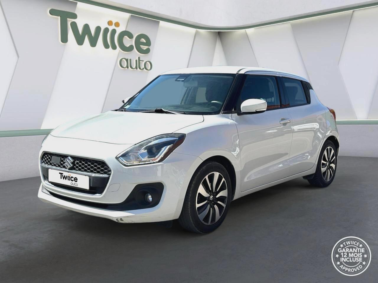 SUZUKI SWIFT 1.2 90 SHVS PACK (GARANTIE 12 MOIS)