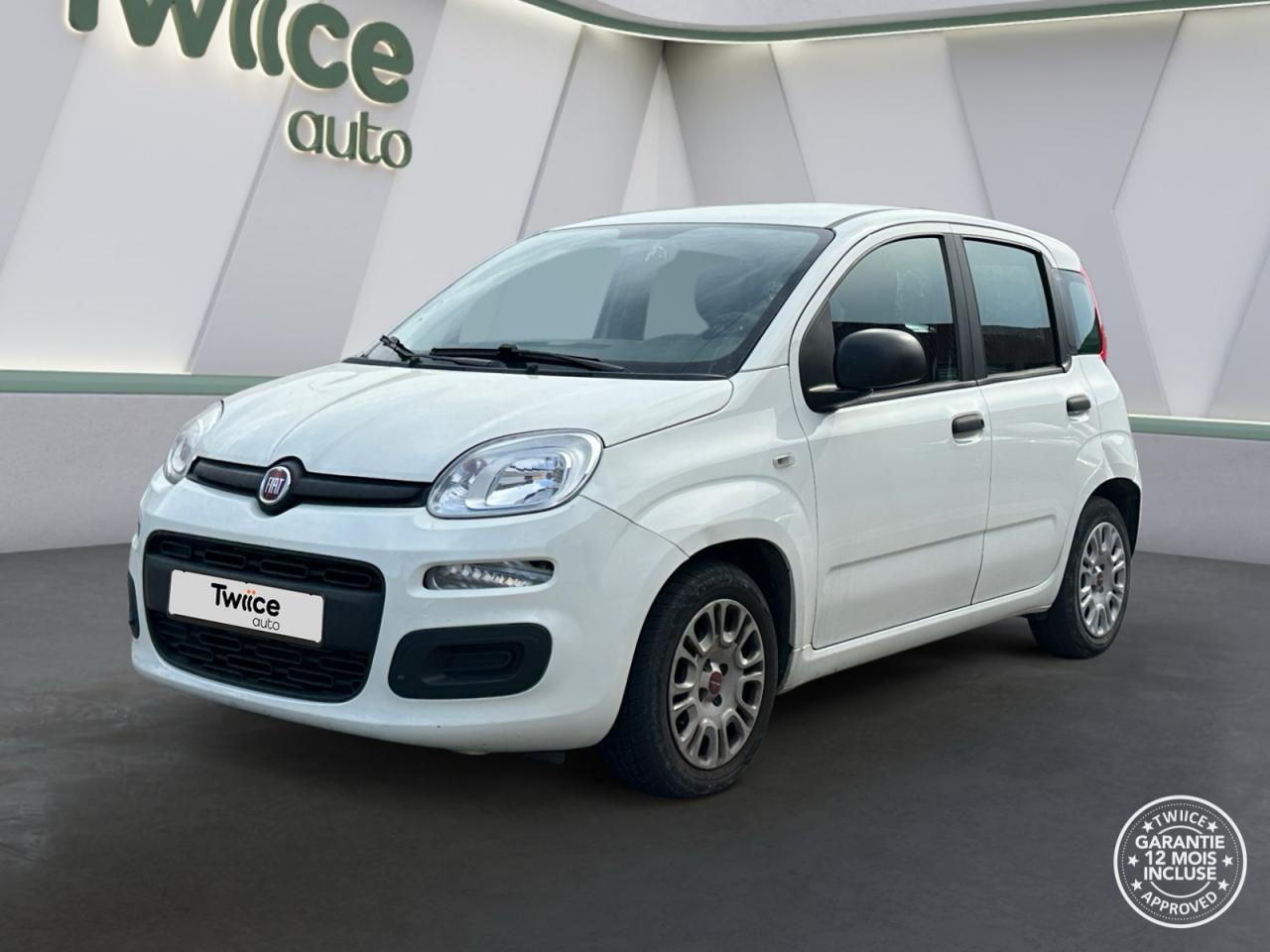 FIAT PANDA 1.0 70 BSG HYBRID MHEV CITY LIFE (GARANTIE 12 MOIS)