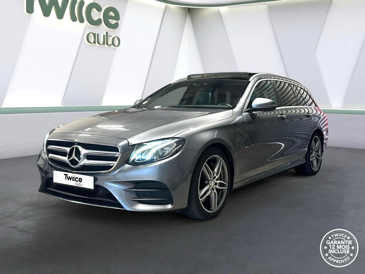 MERCEDES CLASSE E BREAK