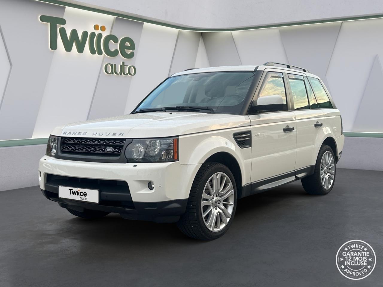 LAND ROVER RANGE ROVER SPORT 3.0 TDV6 245 AUTOBIOGRAPHY 4WD BVA