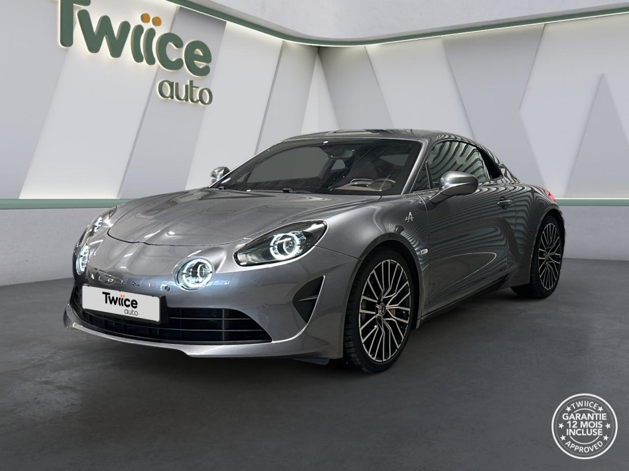ALPINE CARS ALPINE A110
