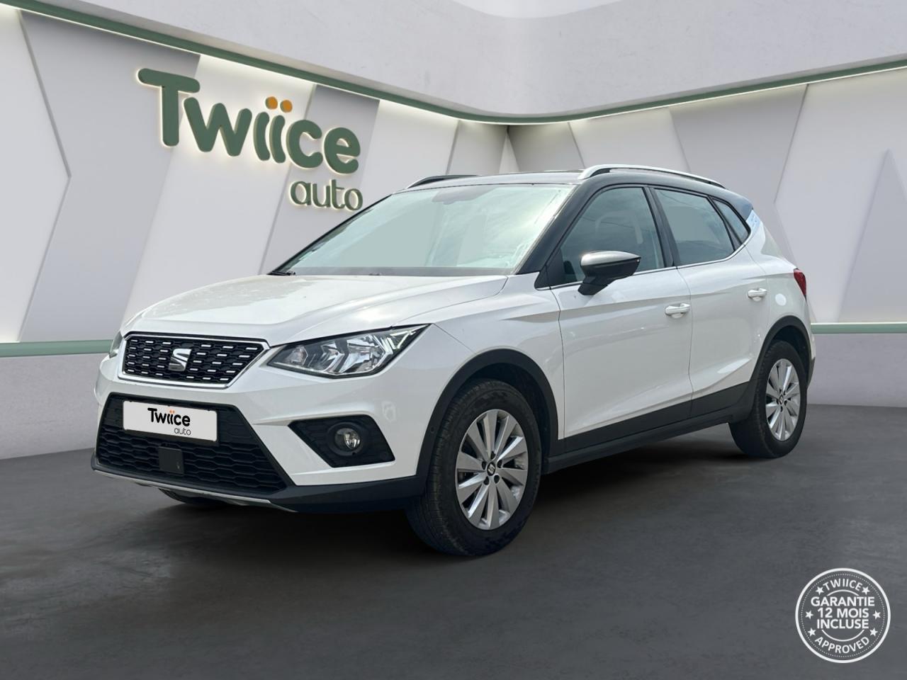 SEAT ARONA 1.0 TGI - 90 - Xcellence (GARANTIE 12 MOIS)