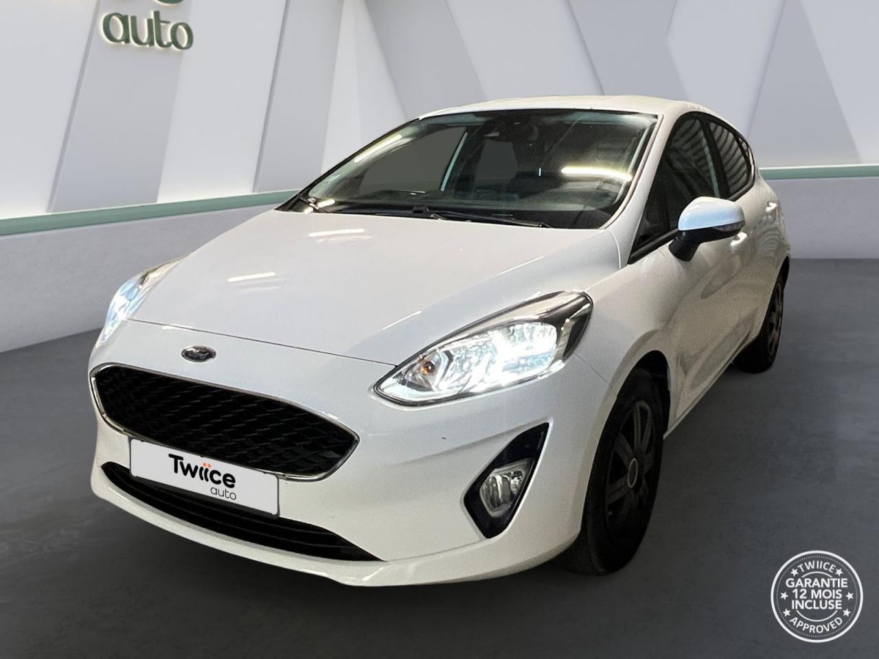 FORD FIESTA 1.0 ECOBOOST 95 CONNECT (GARANTIE 12 MOIS)
